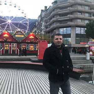 Meet your Posher, Yilmaz